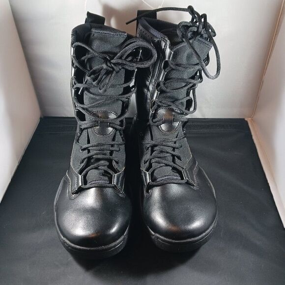 NIKE SFB 2 Men's size 6M Black Tactical Military Combat Boots AO7507-001 - Picture 2 of 7